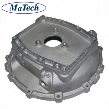 Customized Casting Alloy Aluminum Transmission Clutch Housing